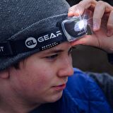 GearLight S500 LED Kafa Feneri [2'li Paket]